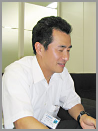 大池さん