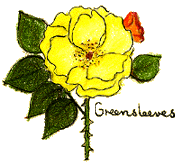 rose illust