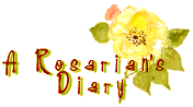 A Rosarian's Diary